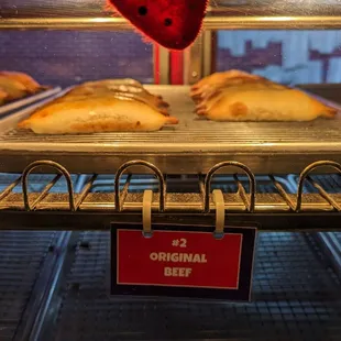 Original Beef Empanada