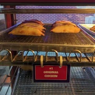 Original Chicken Empanada