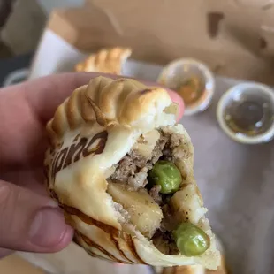 Filipino Empanada