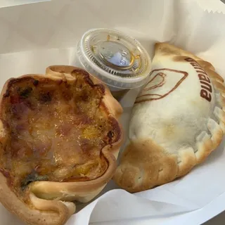 Banana Empanada