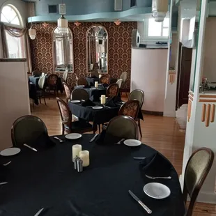 Main Dining Room