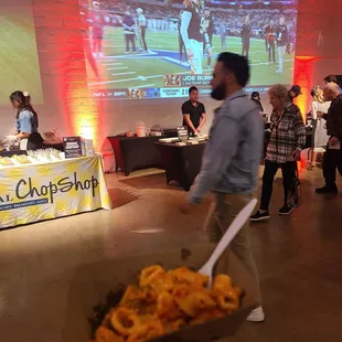 CultureMapDAL Tailgate