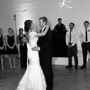 First Dance