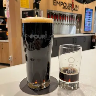 Tiramisu Stout
