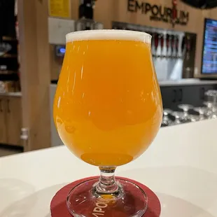 Hazy IPA