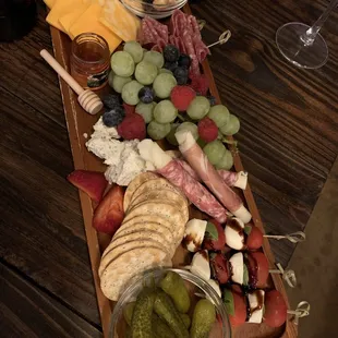 Charcuterie