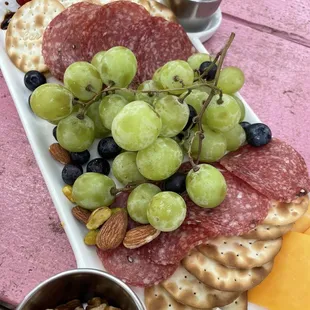 Charcuterie Board