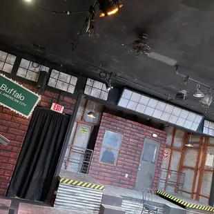 The Empty Space Theatre