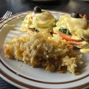 Florentine Benny &amp; Mystic Potatoes