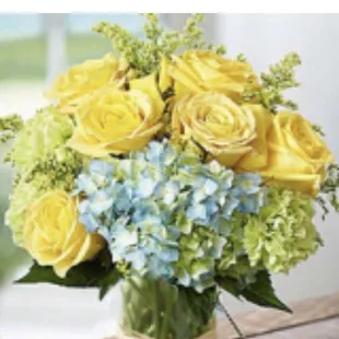 The Enchanted Florist