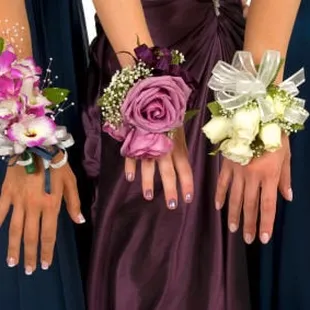 Prom Corsages