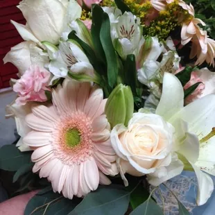 Country Wedding Bouquet