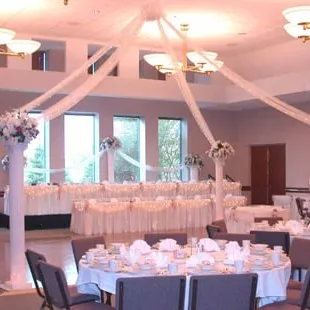 Reception Decor Ideas