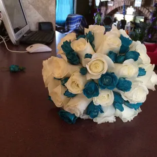 Wedding bouquet