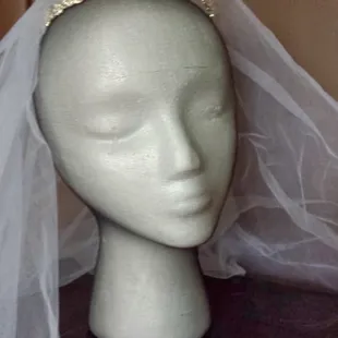Headpieces/Veils
