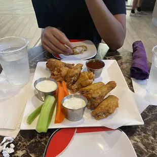 Chicken Wings