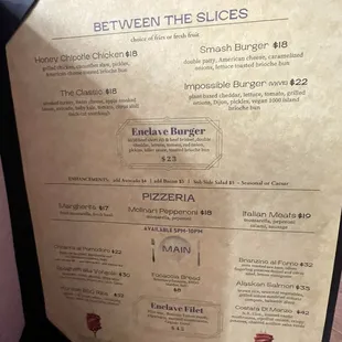 Menu 09/2024