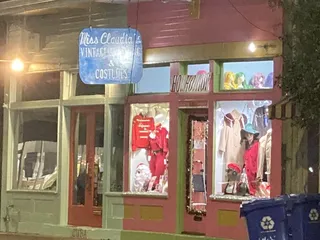 Miss Claudia's Vintage Clothing & Costumes