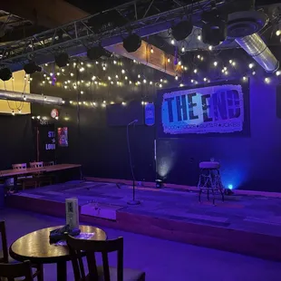 Stage