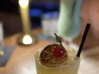 The Hula Hula Room