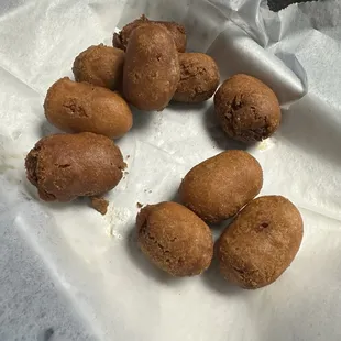 Mini Corndogs