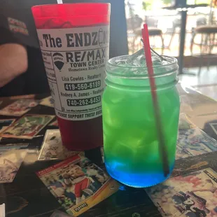 Mermaid Drink