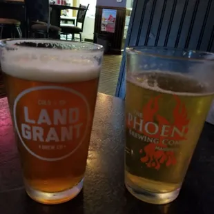 2 great beers!
