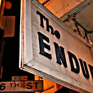 The Endup