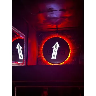 Cool little kick it spot. I'm the city