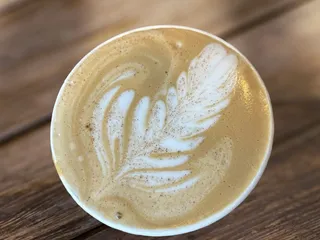 Blue Deep Sea Coffee