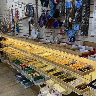 Small tumbled  stone selection