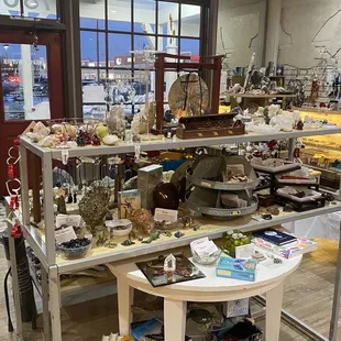 More of their offerings