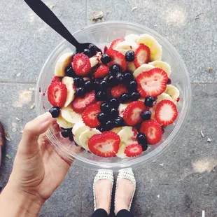 Large Acai Bowl