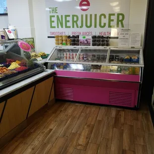 the enerjuicer