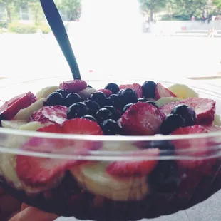 Large Acai Bowl