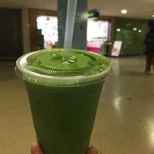 Go Green!