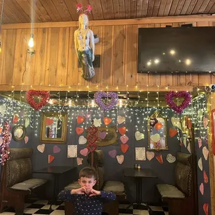 Interior decor