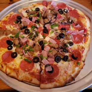 Winchester Pizza