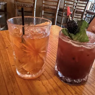 Adult beverages