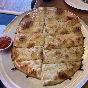 Cheesy bread