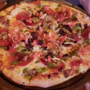 Bluegrass " Pizza