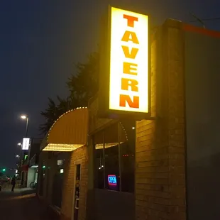 Old school cool Tavern in Englewood, locally owned by a local family that has supported this community for 50 + years :-)