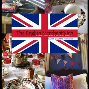 The English Merchant's Inn