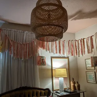 The cottage
