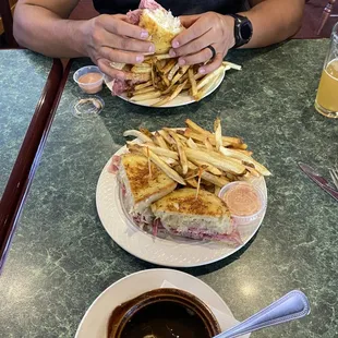 French Onion Soup