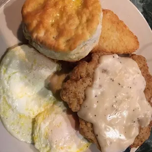 Country Fried Steak
