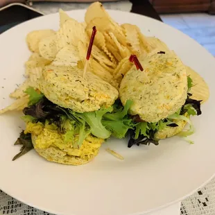 English Tea Room Sliders