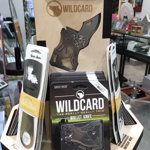 Multi tools are great gifts to you and yours year round and can be engraved!