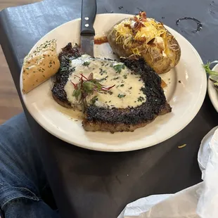 12-14oz ribeye