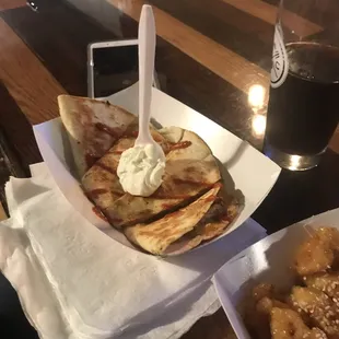 Quesadilla